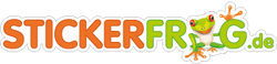 Klebefolie LILA BLUMEN 21 Stück Konturschnitt | Stickerfrog