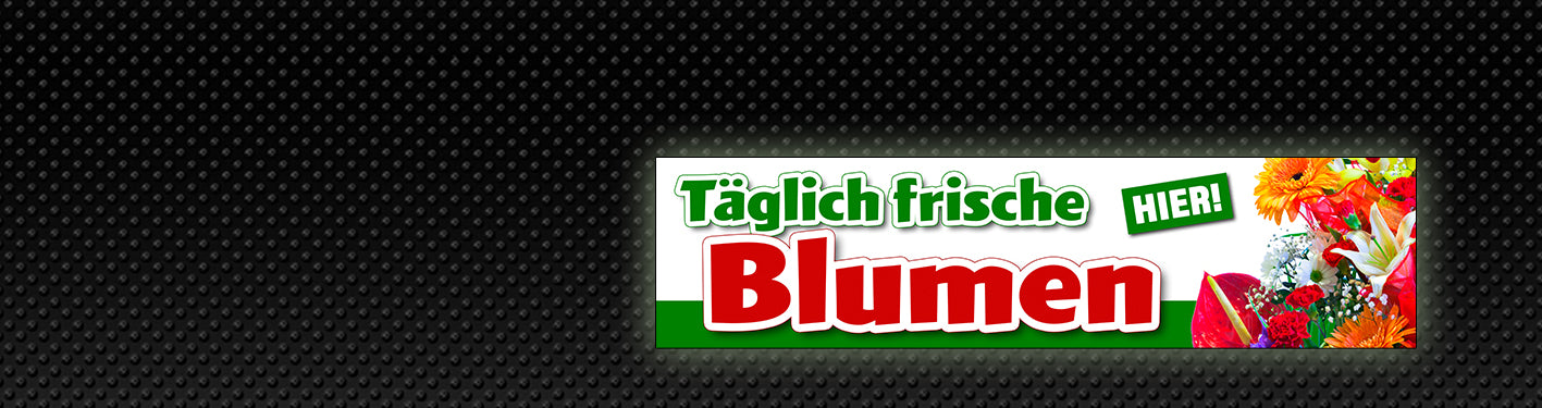 Lass Blumen sprechen