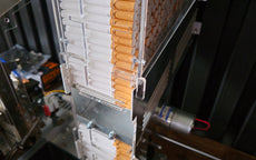 Hülsenbunker für die Brutus 2.1 Stopfmaschine-3