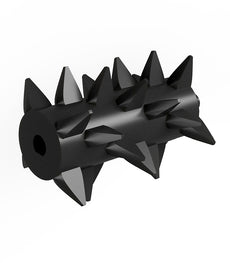 Spiky-Roll für die Brutus 2.1 Stopfmaschine (Tabak-Fördertrommel)-1