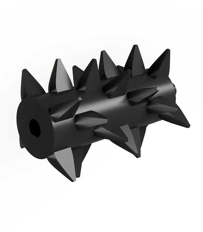 Spiky-Roll für die Brutus 2.1 Stopfmaschine (Tabak-Fördertrommel)