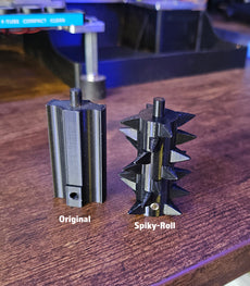 Spiky-Roll für die Brutus 2.1 Stopfmaschine (Tabak-Fördertrommel)-2