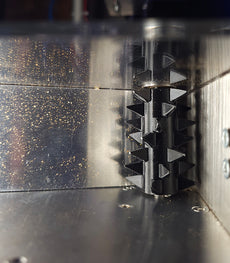 Spiky-Roll für die Brutus 2.1 Stopfmaschine (Tabak-Fördertrommel)-4