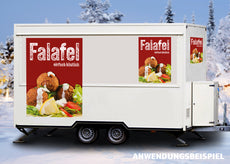Klebefolie oder Fotokarton FALAFEL einfach köstlich-3