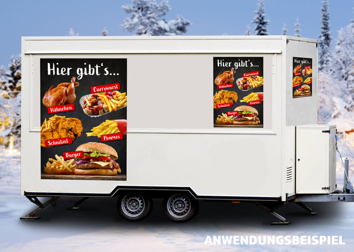 Klebefolie oder Fotokarton HIER GIBT'S... mit vielen Foodfotos