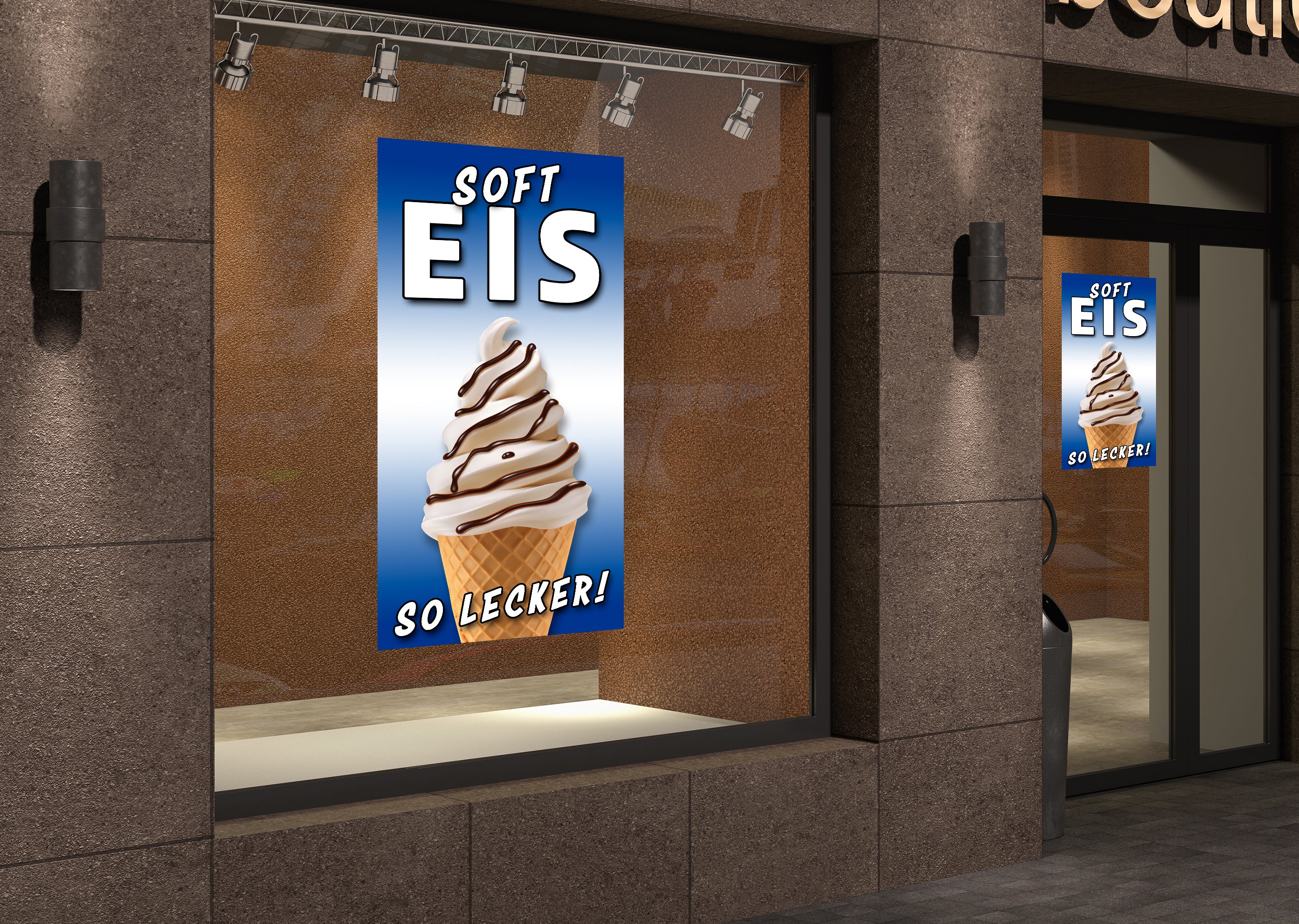 Eis | Stickerfrog Eis | Stickerfrog