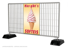 PVC-Banner oder Klebefolie HIER GIBT'S SOFTEIS-4