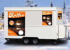 Klebefolie oder Fotokarton FRISCH GEMAHLENER KAFFEE to Go-3