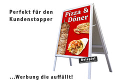 Klebefolie oder Fotokarton PIZZA & DÖNER-4