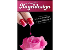Klebefolie oder Fotokarton PROFESSIONELLES NAGELDESIGN-1