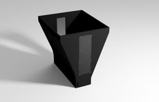 Tabaktrichter XXL für die Brutus 2.1 Stopfmaschine-2