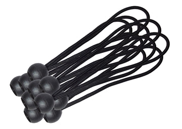 Planenspanner Kugel Expander Schlinge Spanngummi für PVC-Banner oder Abdeckplane 10 Stück