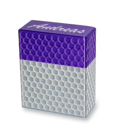 Zigarettenschachtel HEXA-21 für bis zu 21 Zigaretten - 0