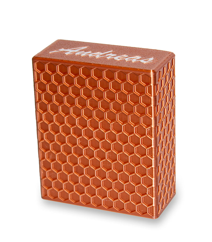Zigarettenschachtel HEXA-21 für bis zu 21 Zigaretten